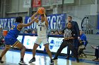 MBBall vs WSU  Wheaton College Men's Basketball vs Worcester State University. - Photo By: KEITH NORDSTROM : Wheaton, basketball, MBBall2022, WSU